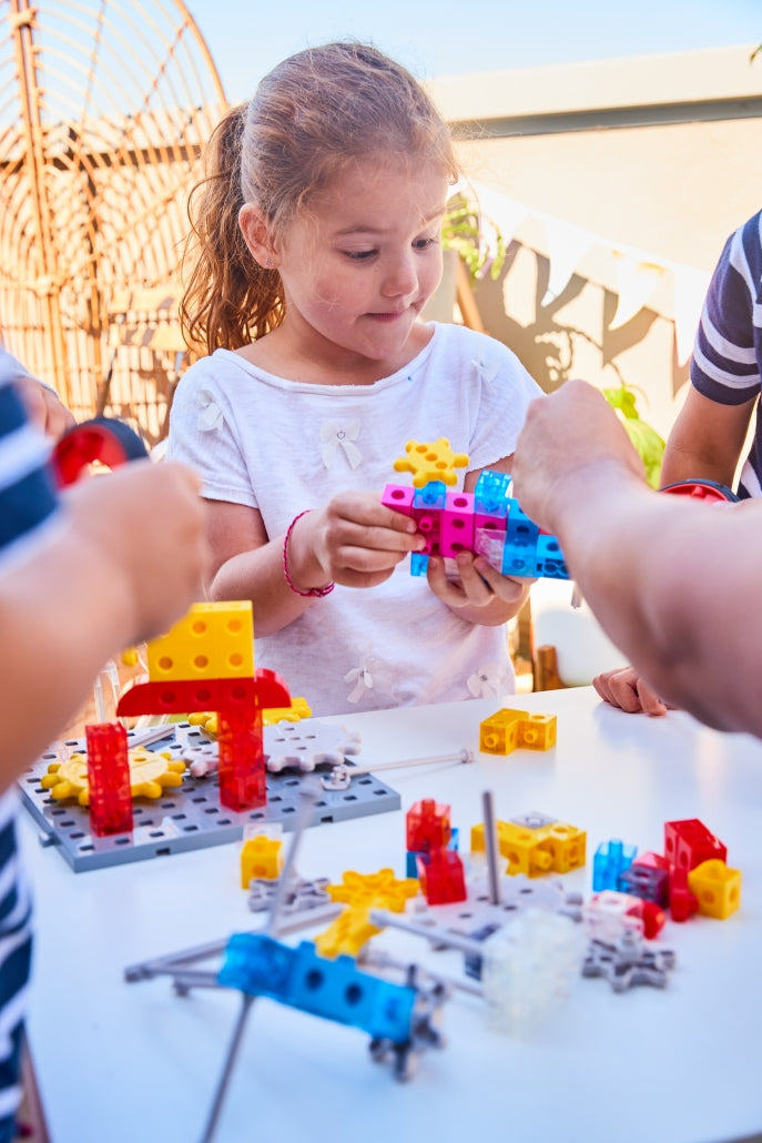 Parallel Play, Independent Play: What It Is, Why It Matters, How Toys Can Help