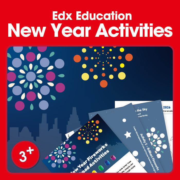Holiday Magic: Celebrate, Play &amp; Learn Together with Edx Education