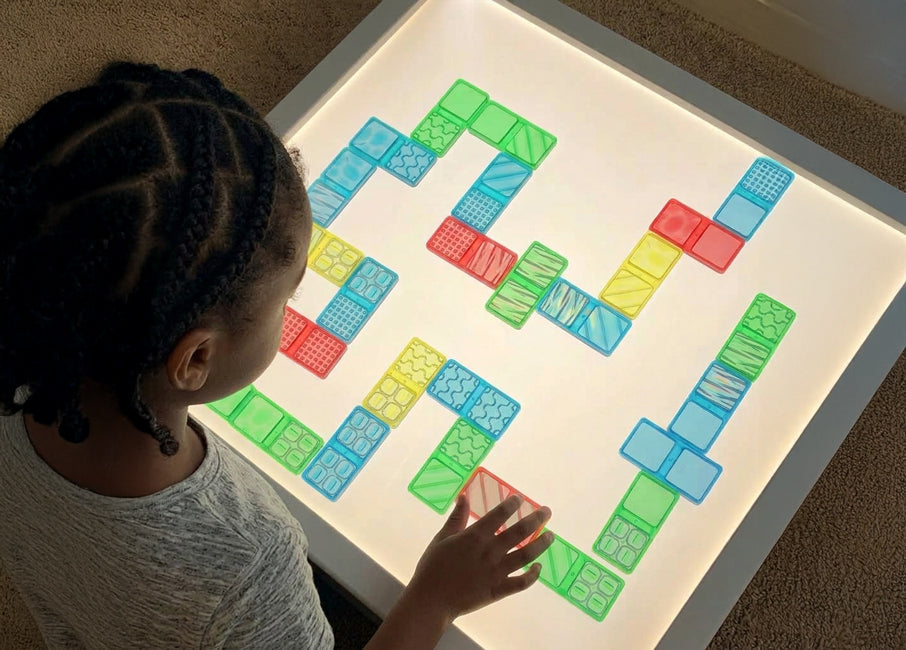 3 Screen Free STEAM Toys for Kids That Build Focus & Creativity
