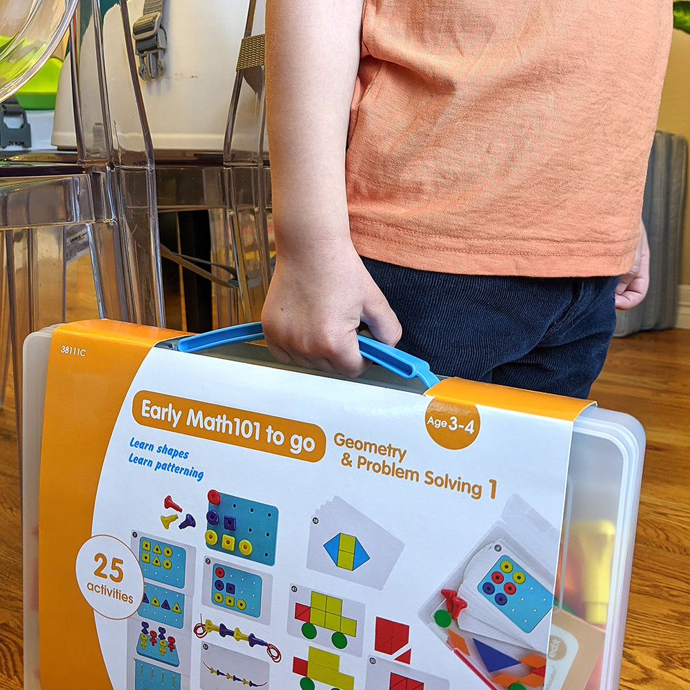 The Toy Guy with new ways to keep learning at home fun for the kids