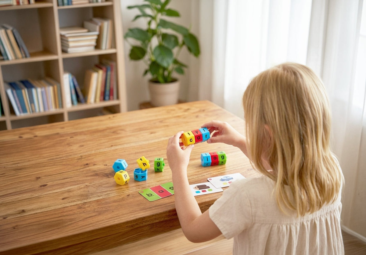 Back to Learning Routines: 3 Toys That Ease the Transition