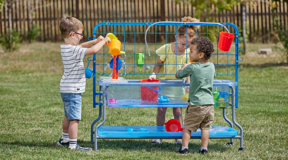 Outdoor Play for Child Development: Play, Learn & Create