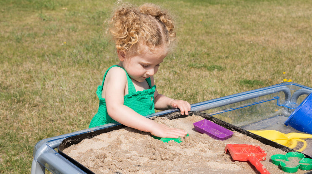 Early Years Learning Milestones Through Garden Play