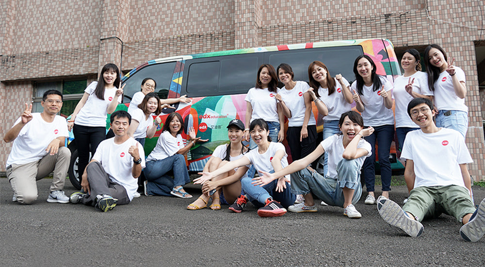 Education for All – Zhi-Shan Foundation, Mobile Kindergarten Project
