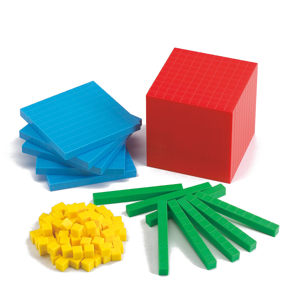 Edx Education – Base Ten 4-color – Product Lifestyle Image