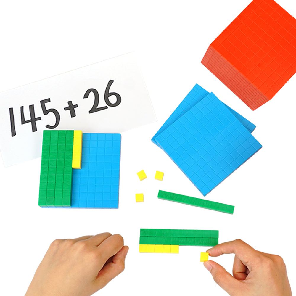 Edx Education – Base Ten 4-color – Product Main Image