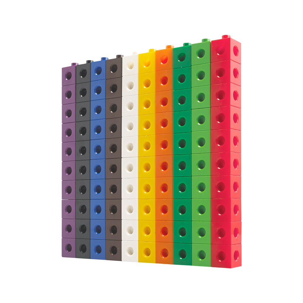 Green-n-Learn® Linking Cubes