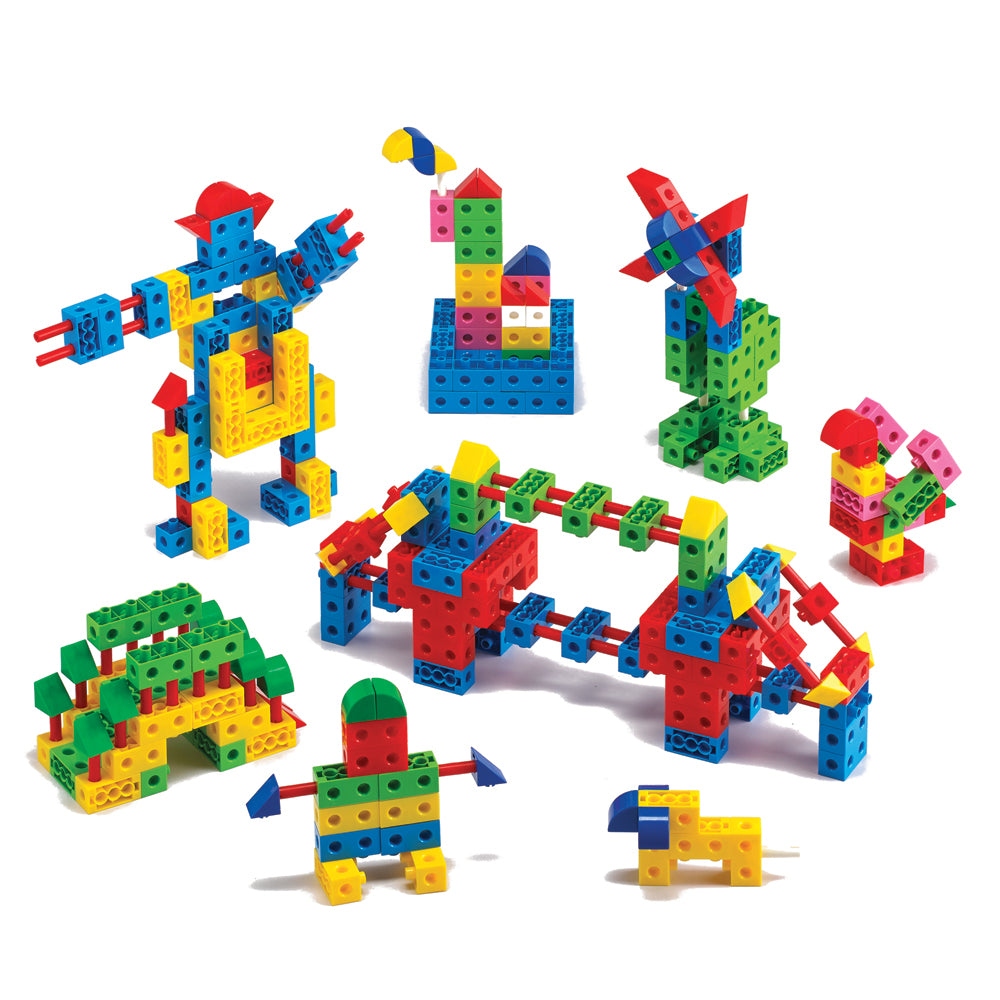 Bricks Construction Set