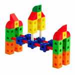 Edx Education – Linking Cubes Set – Product Lifestyle Image