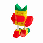 Edx Education – Linking Cubes Set – Product Lifestyle Image