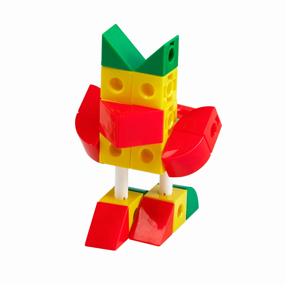Edx Education – Linking Cubes Set – Product Lifestyle Image