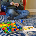 Edx Education – FunPlay Construction Cubes – Product Lifestyle Image