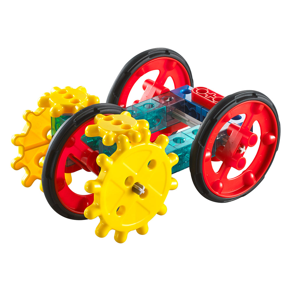 Edx Education – My Gears® Starter Set – Product Lifestyle Image