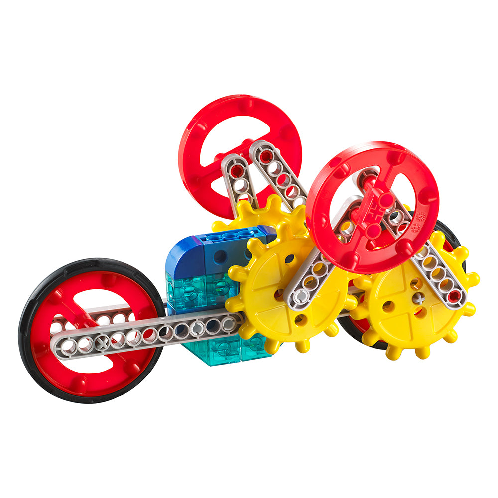 Edx Education – My Gears® Transport Set – Product Lifestyle Image