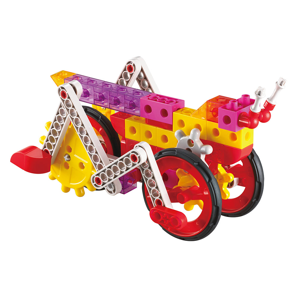 Edx Education – My Gears® Animal Set – Product Lifestyle Image