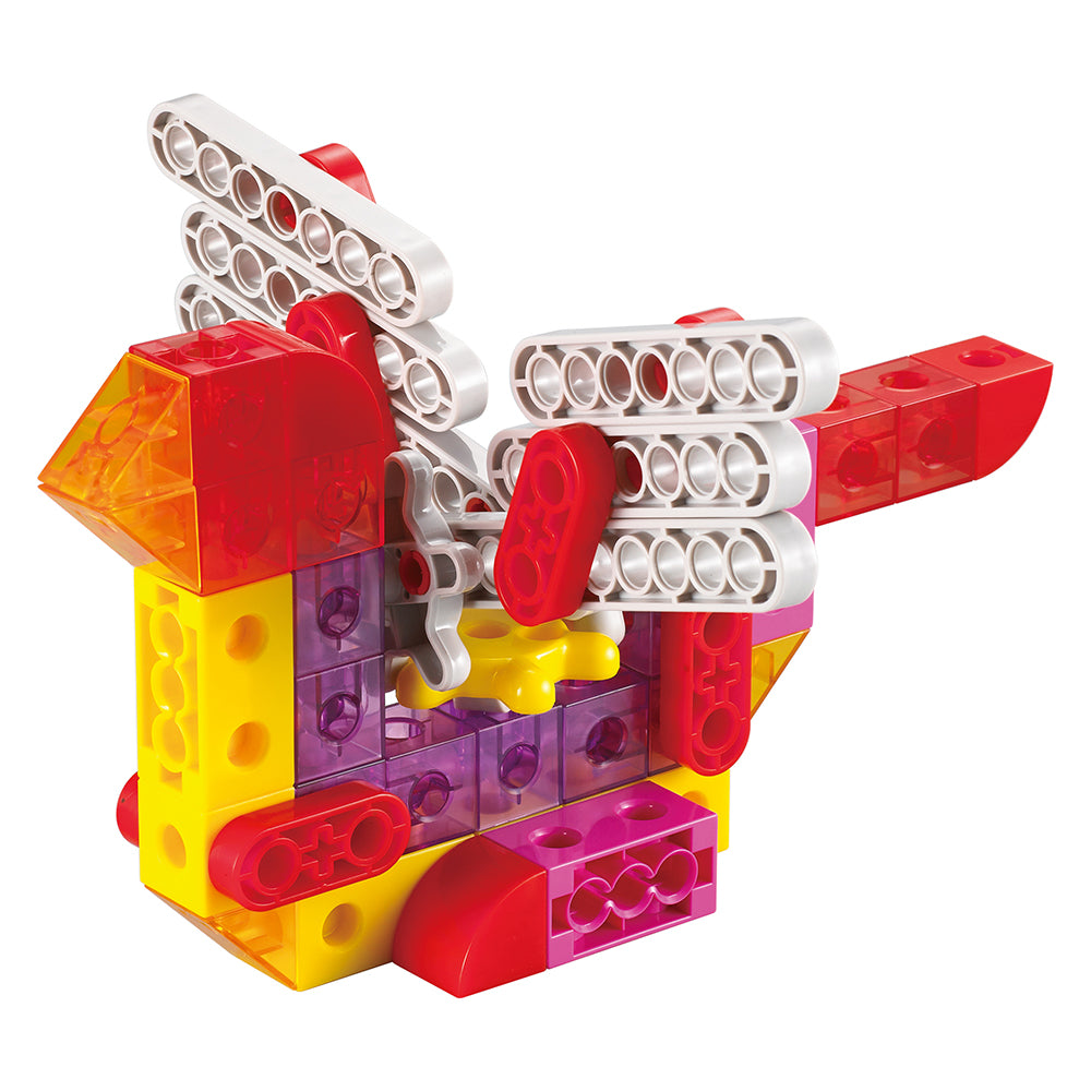 Edx Education – My Gears® Animal Set – Product Lifestyle Image