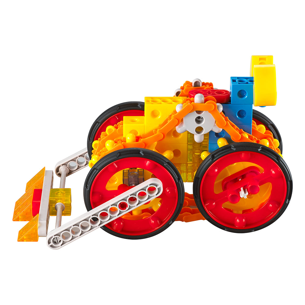 Edx Education – My Gears® Machine Set – Product Lifestyle Image