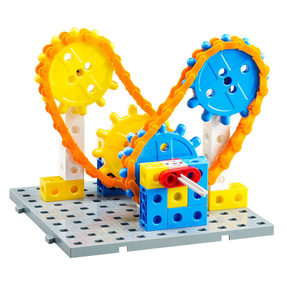 Edx Education – My Gears® Classroom Set – Product Lifestyle Image