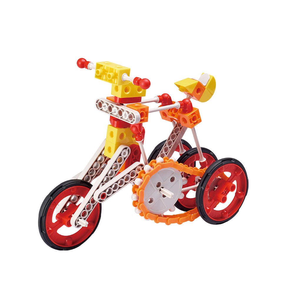 Edx Education – My Gears® Bicycle Set – Product Main Image