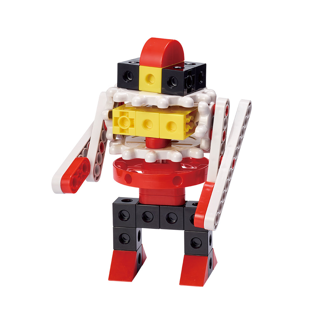 Edx Education – My Gears® Robot Set – Product Lifestyle Image
