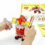 Edx Education – My Gears® Robot Set – Product Lifestyle Image