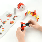 Edx Education – My Gears® Robot Set – Product Lifestyle Image