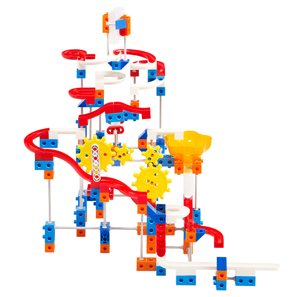 Edx Education – Marble Run Builder Classroom Set – Product Main Image