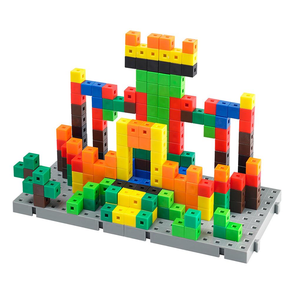 Edx Education – Interlocking Cubes Activity Set – Product Main Image