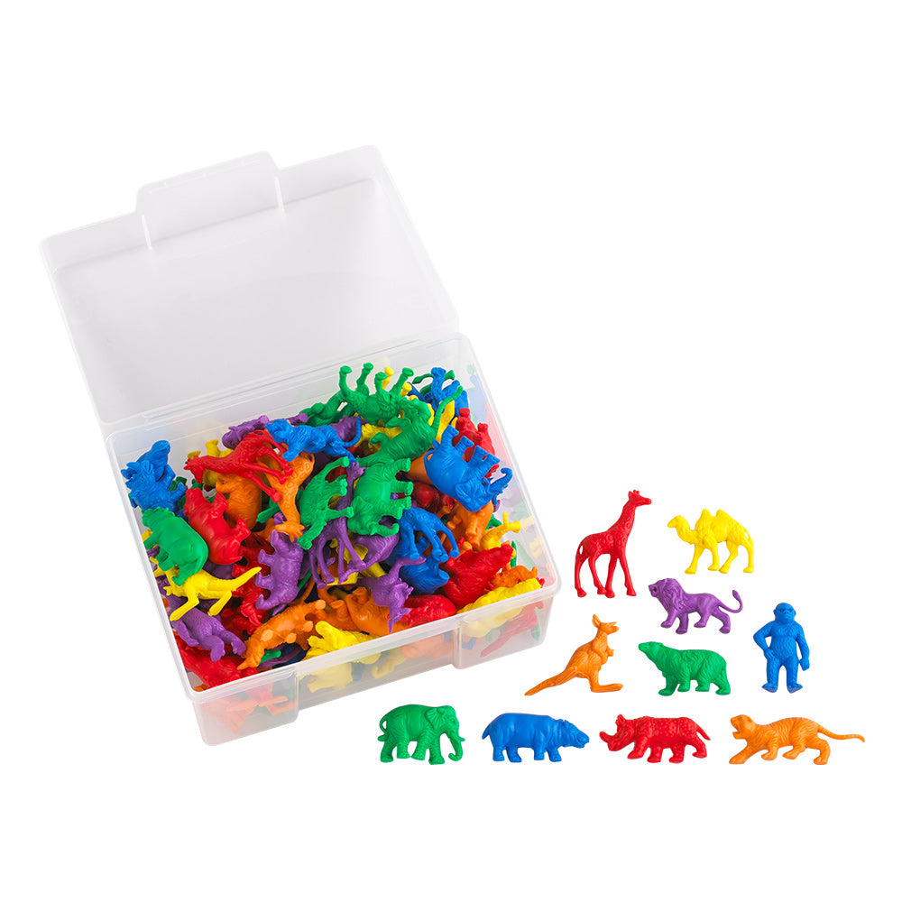 Wild Animals Counters