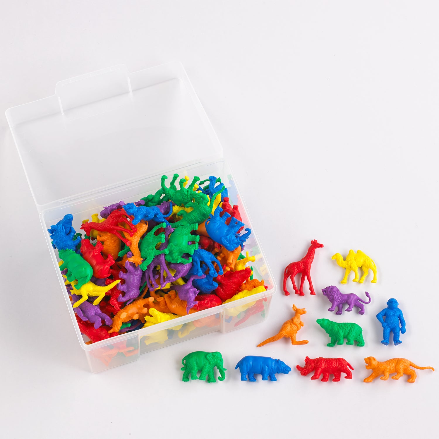 Wild Animals Counters