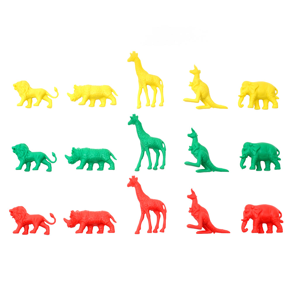 Wild Animals Counters