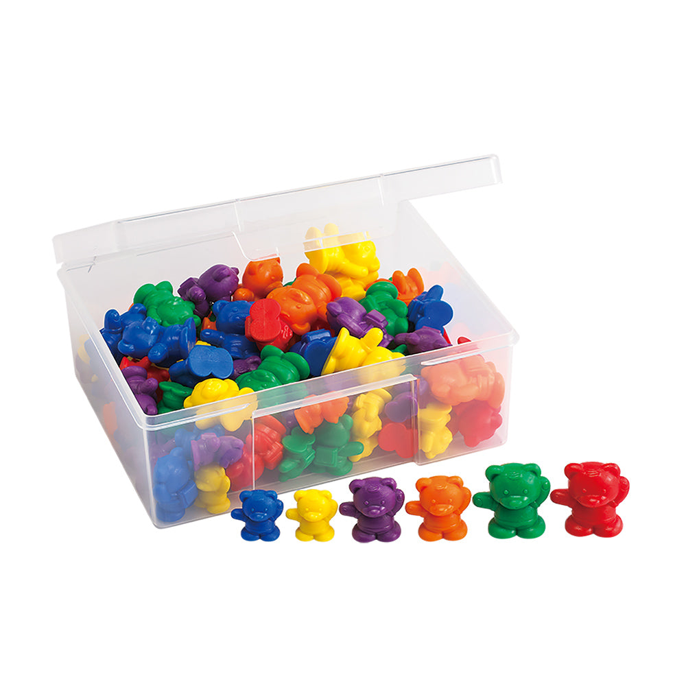 Backpack Bear Counters