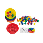 Edx Education – Sorting Bears with Matching Bowls – Product Main Image