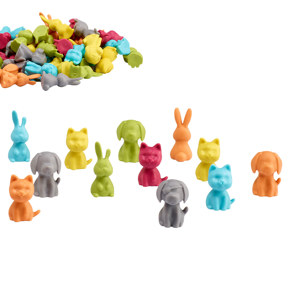 Edx Education – Empathy Animal Counters – Product Main Image