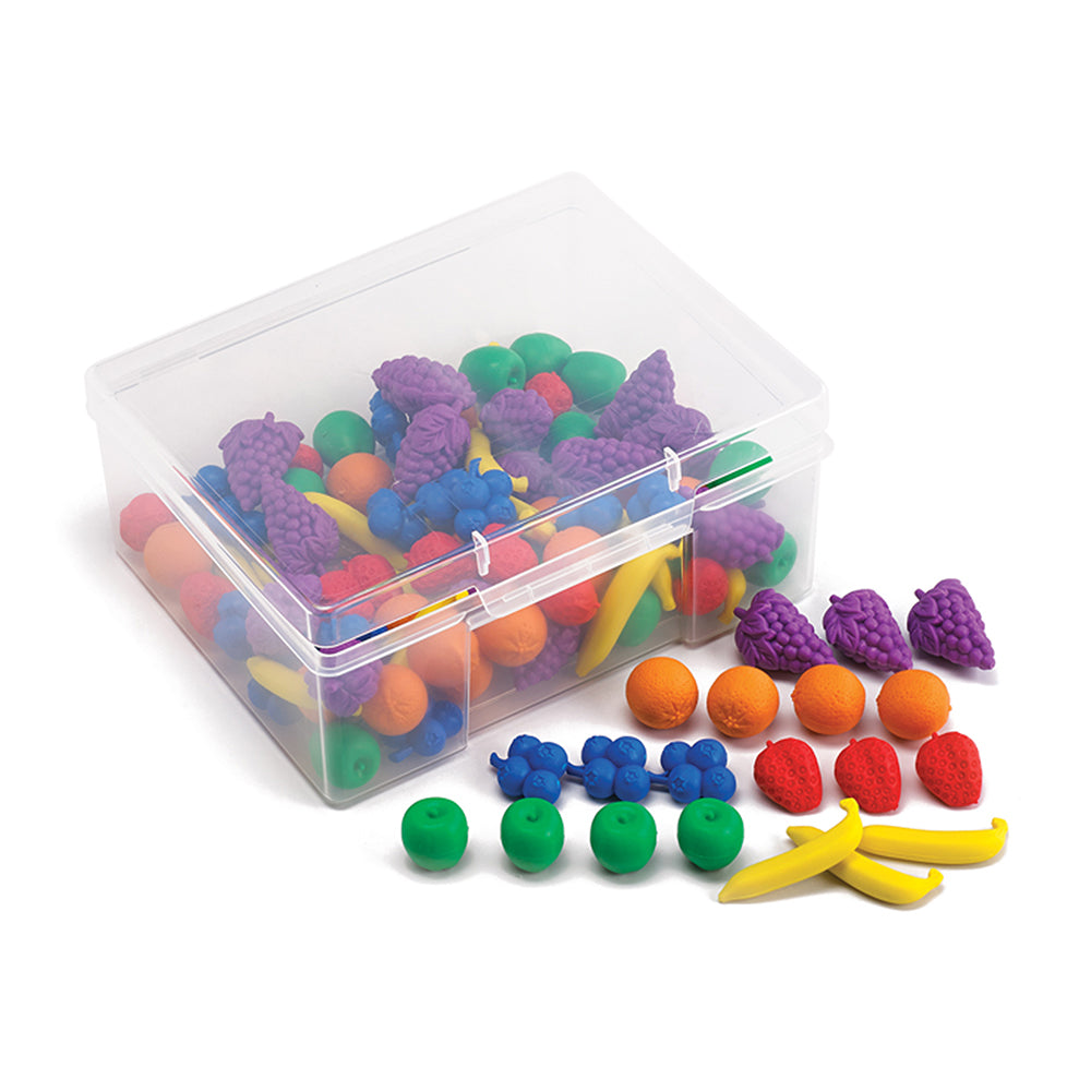 Edx Education – Fruit Counters Classroom Set – Product Lifestyle Image