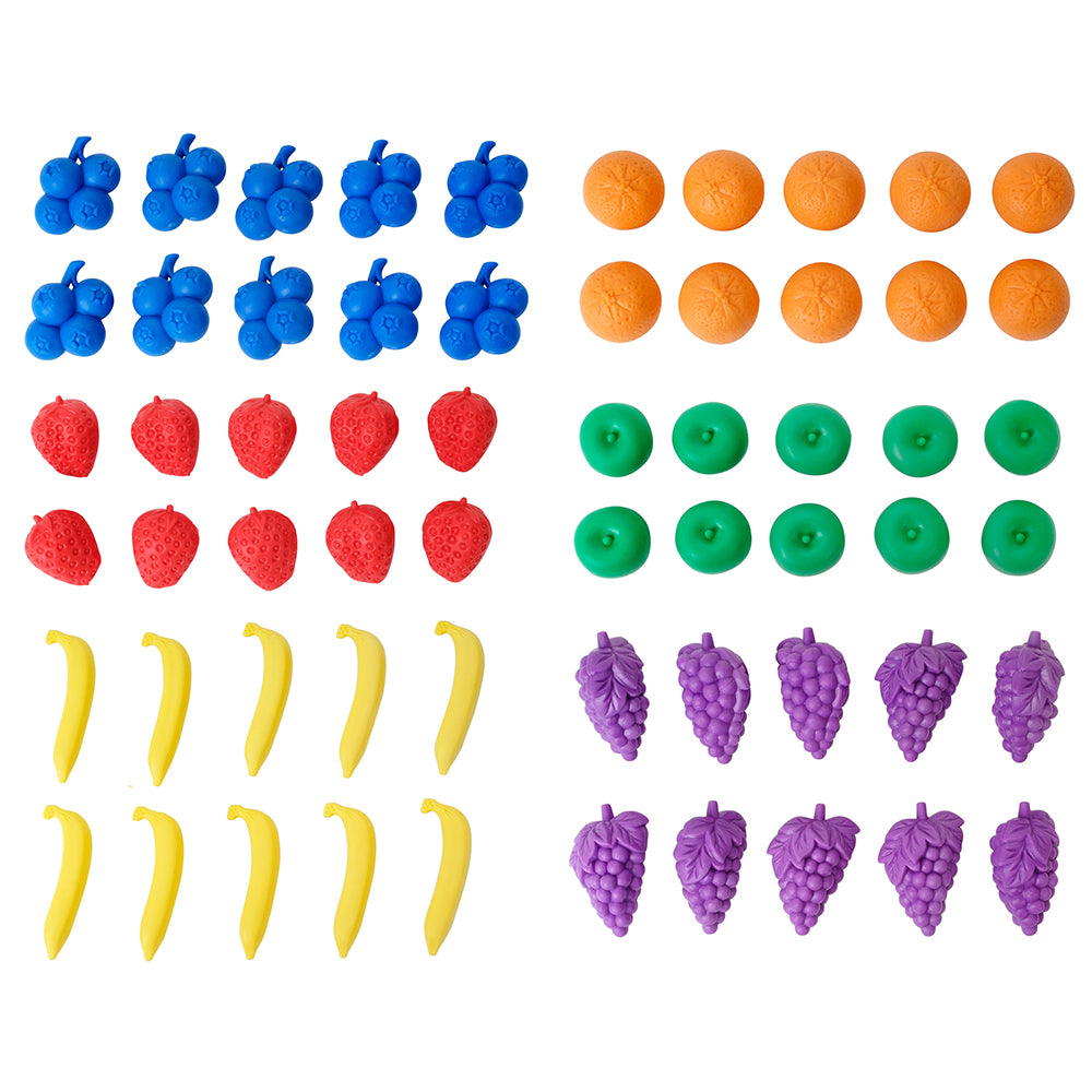 Edx Education – Fruit Counters Classroom Set – Product Lifestyle Image