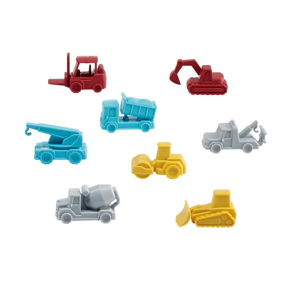 Edx Education – Construction Vehicles Story Set – Product Main Image