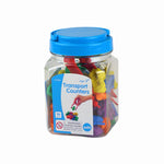 Edx Education – Transport Counters Jar – Product Lifestyle Image