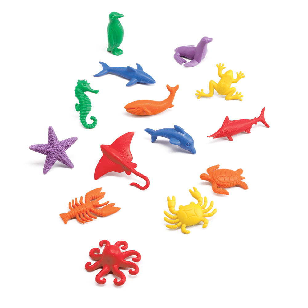 Aquatic Counters