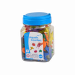 Edx Education – Aquatic Counters Jar – Product Lifestyle Image