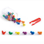 Edx Education – Farm Animal Counters Jar – Product Main Image