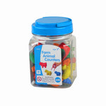 Edx Education – Farm Animal Counters Jar – Product Lifestyle Image