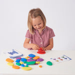Edx Education – Rainbow Pebbles® Classroom Set – Product Main Image