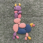 Edx Education – Rainbow Pebbles® Family Art Colors – Product Lifestyle Image