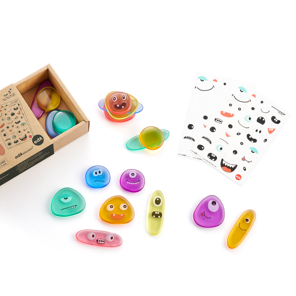 Busy Play iSense Rainbow Pebbles®