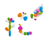 Edx Education – Neon Rainbow Pebbles® – Product Main Image