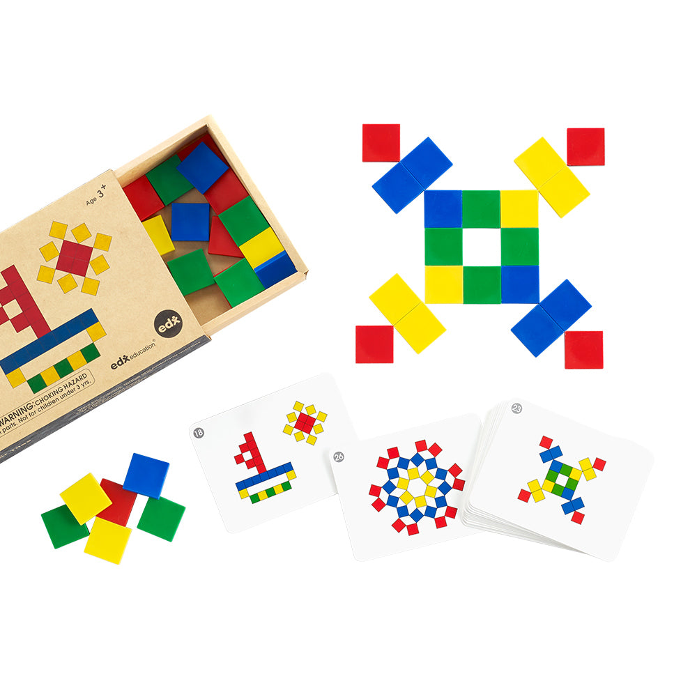Busy Play® Color Tiles
