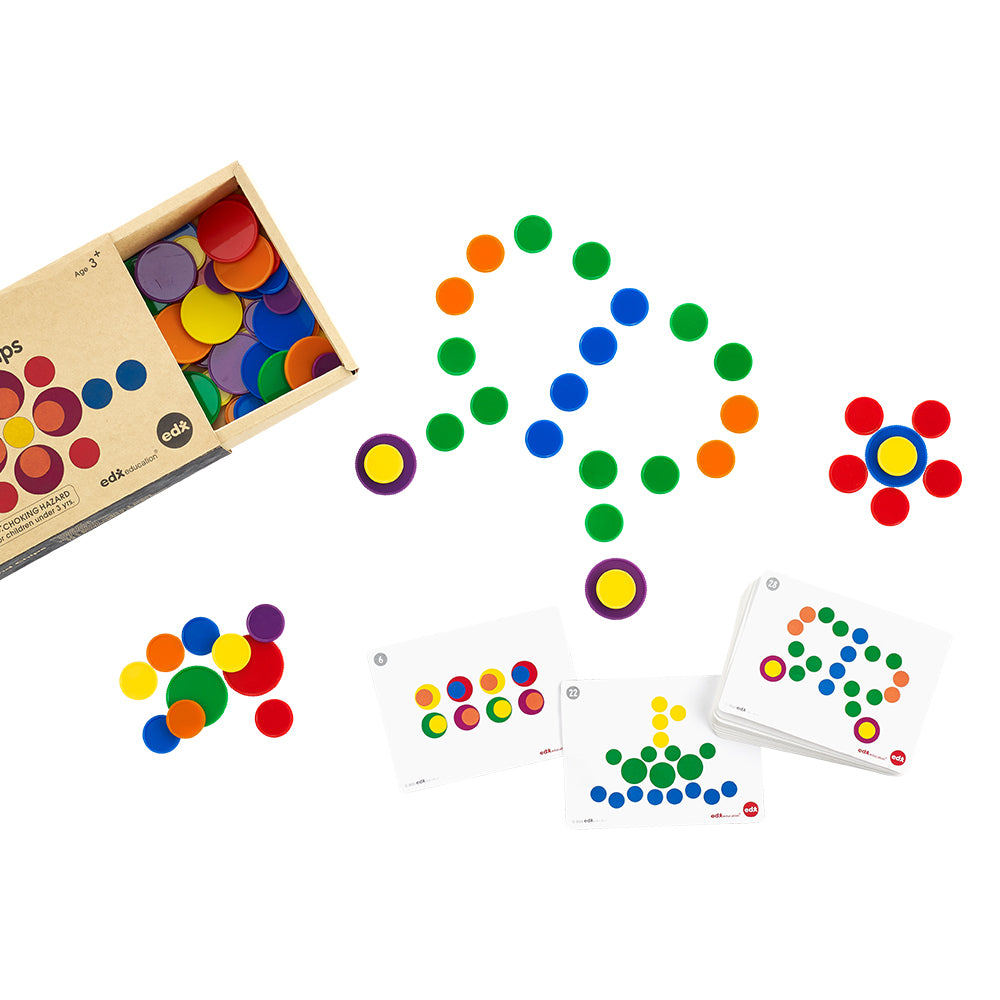 Busy Play® Round Round Chips
