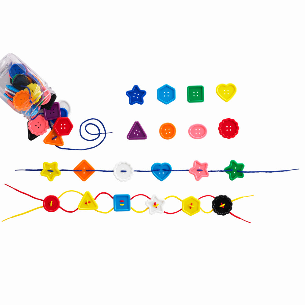 Busy Play® Large Buttons