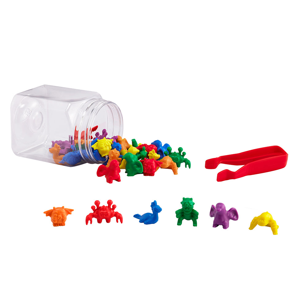 Edx Education – Monster Counters – Product Lifestyle Image